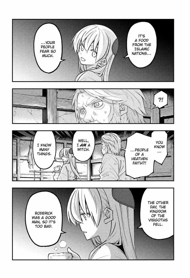 Tonikaku Kawaii Chapter 319 page 12