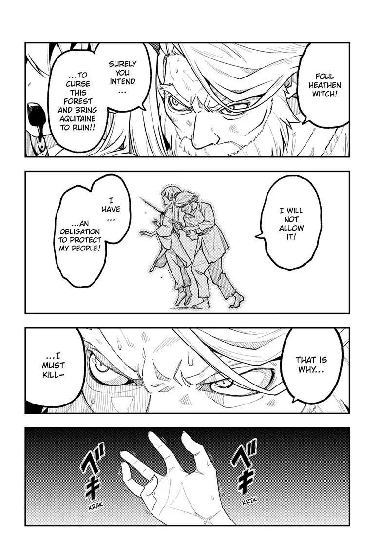 Tonikaku Kawaii Chapter 319 page 14