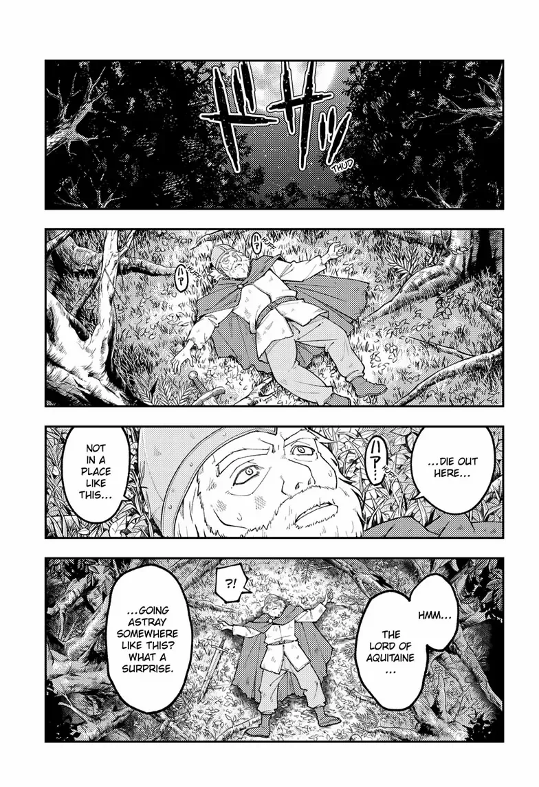 Tonikaku Kawaii Chapter 319 page 5