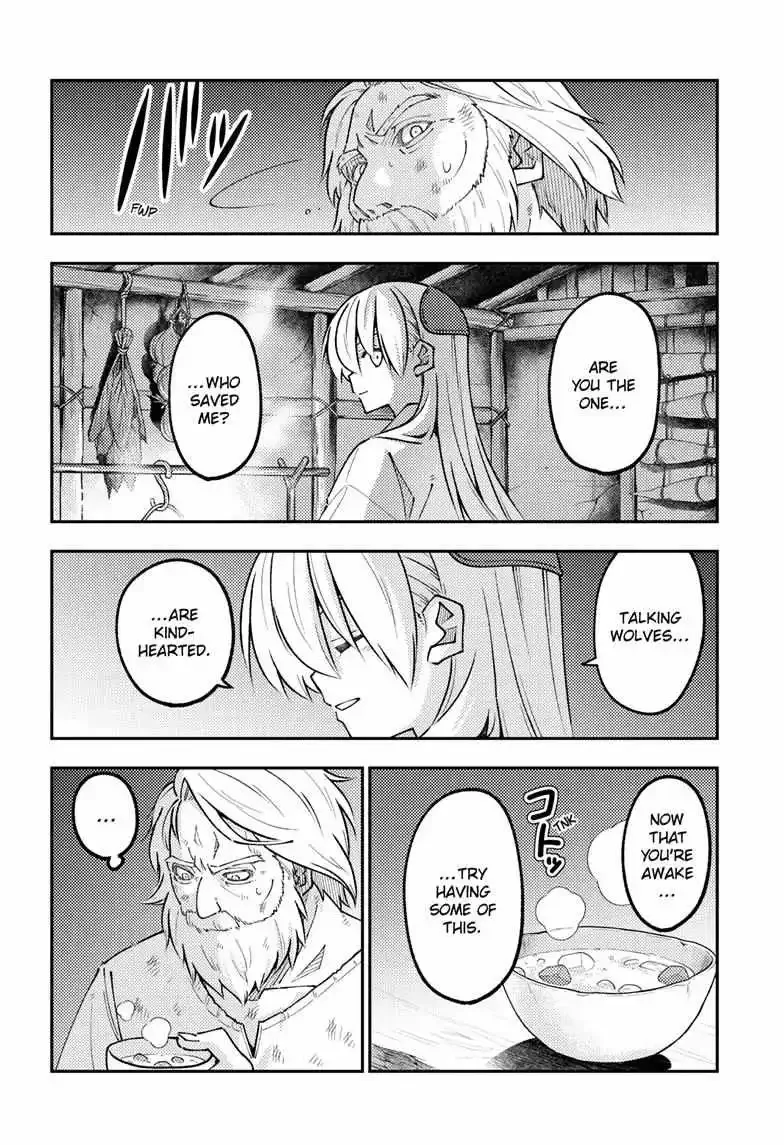 Tonikaku Kawaii Chapter 319 page 10