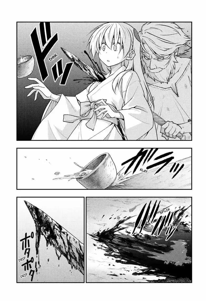 Tonikaku Kawaii Chapter 319 page 13
