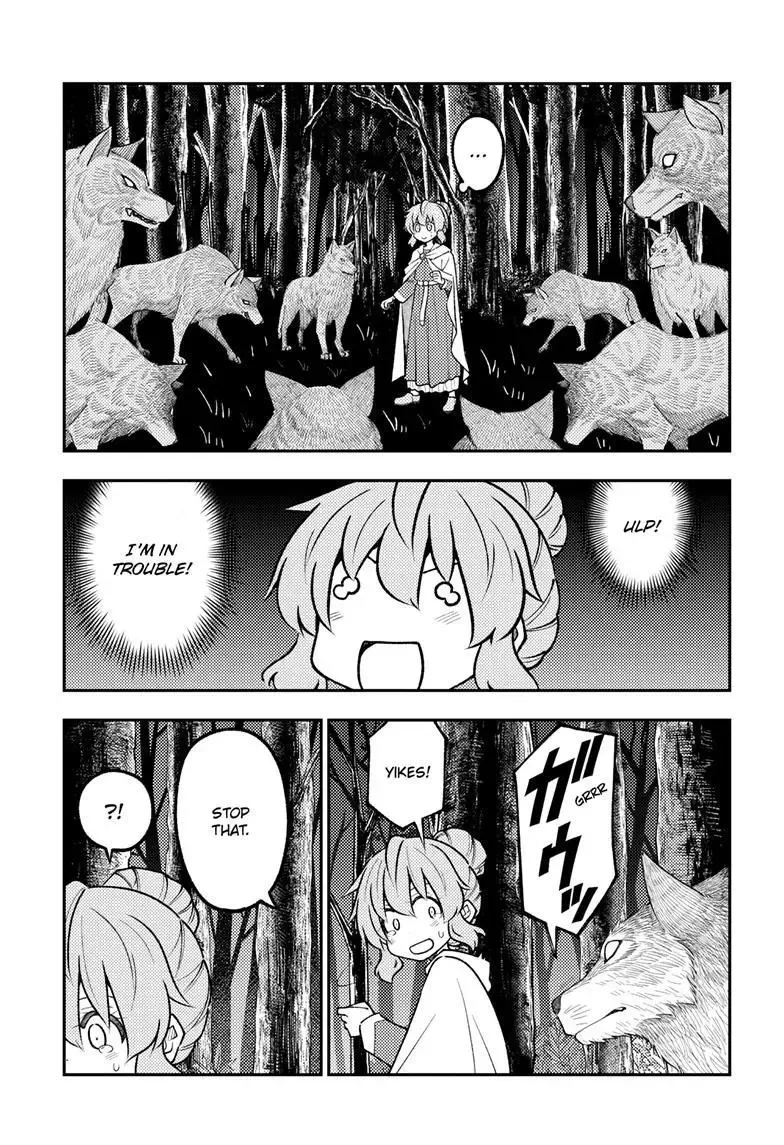 Tonikaku Kawaii Chapter 320 page 6