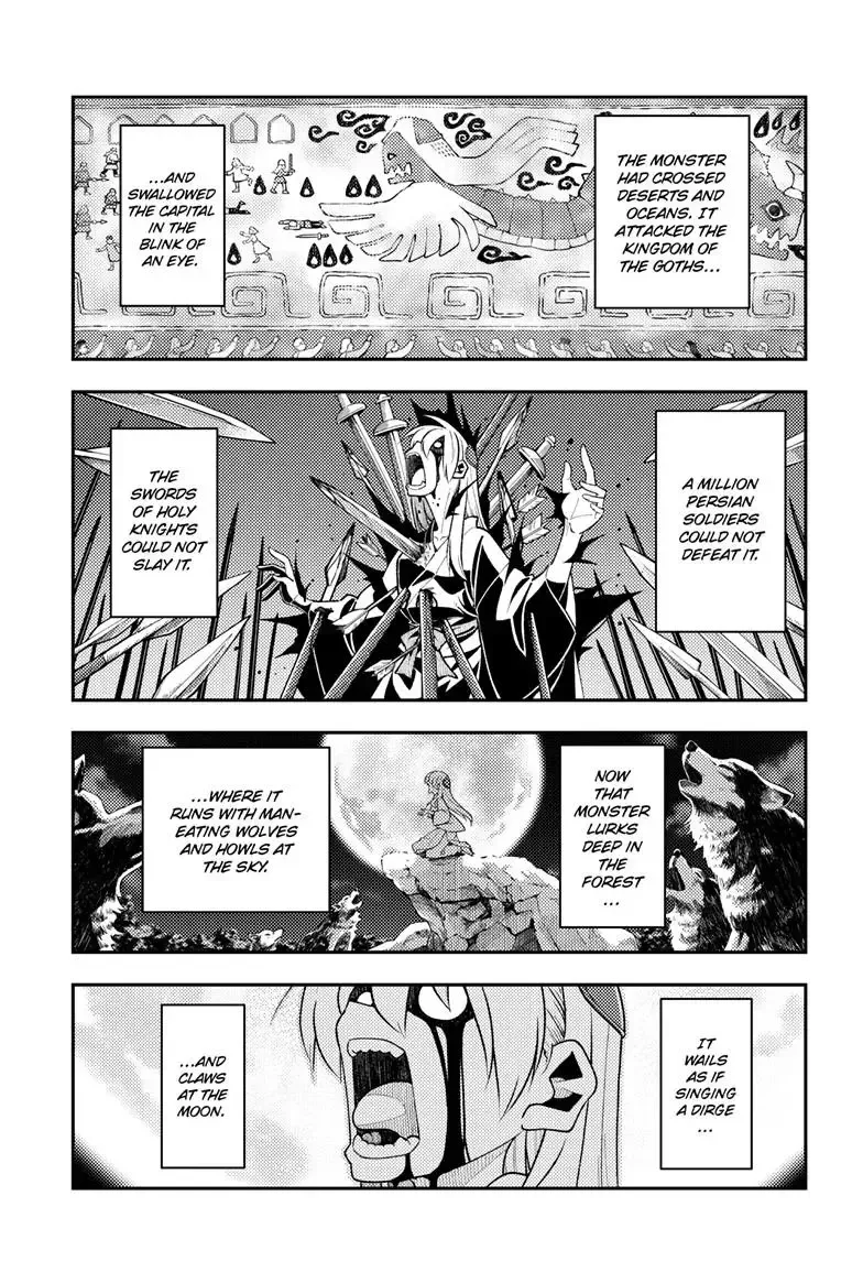 Tonikaku Kawaii Chapter 320 page 4