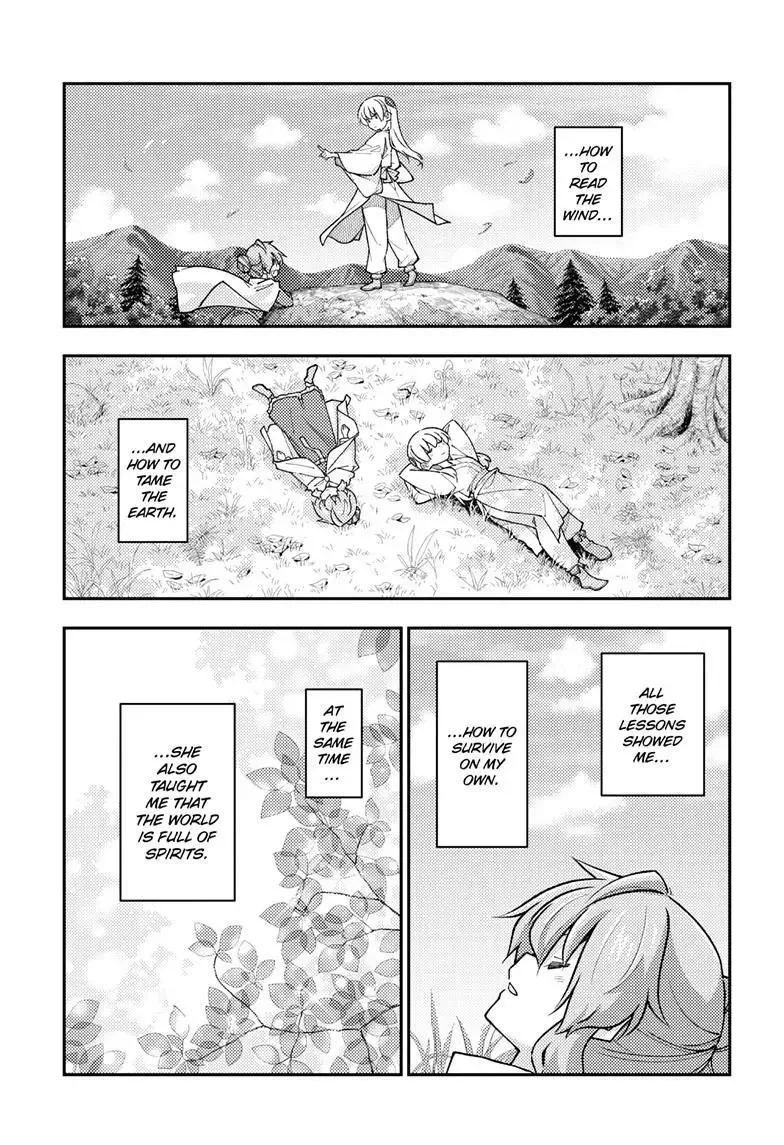 Tonikaku Kawaii Chapter 321 page 6