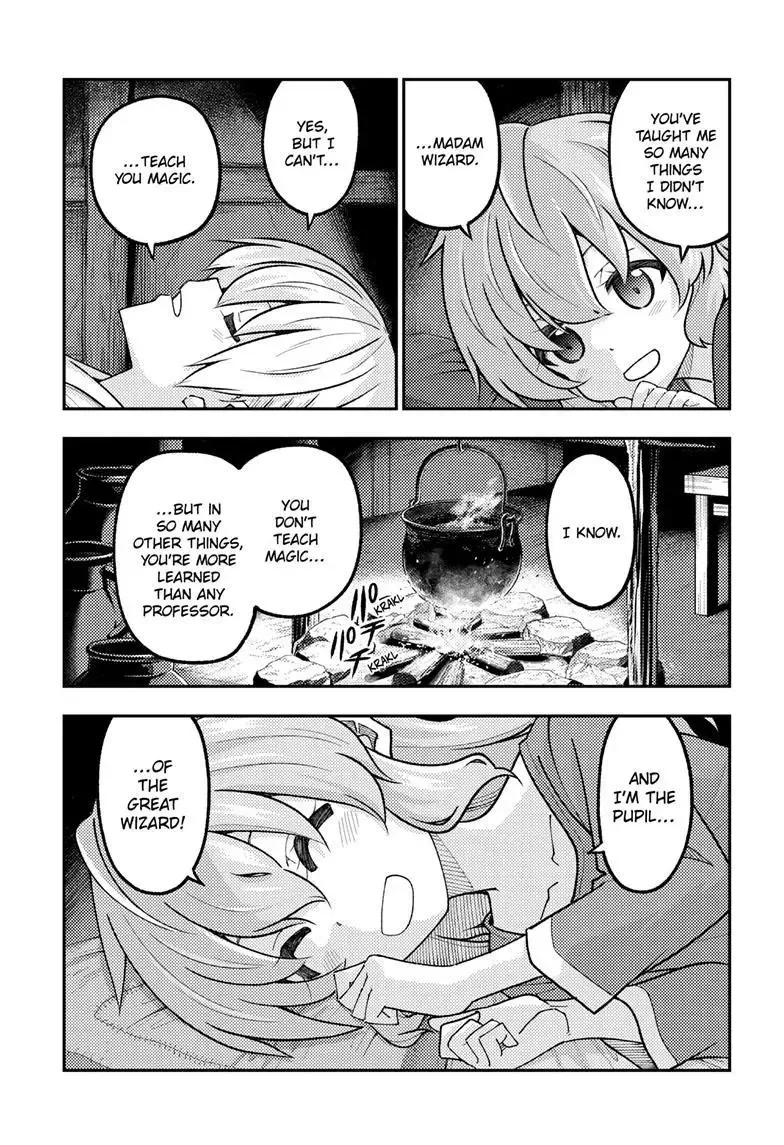 Tonikaku Kawaii Chapter 321 page 8