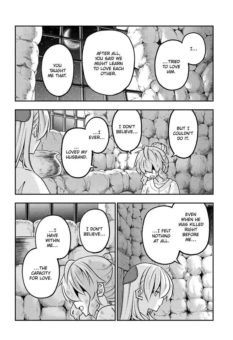 Tonikaku Kawaii Chapter 322 page 15