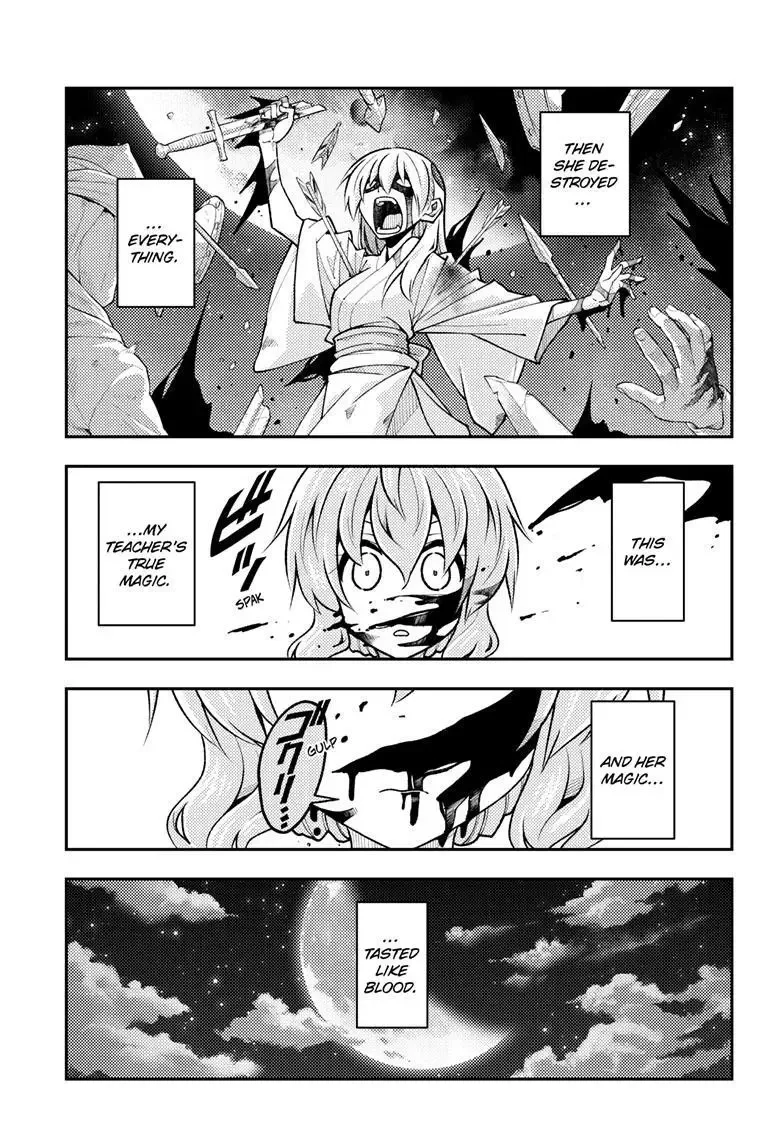 Tonikaku Kawaii Chapter 323 page 3