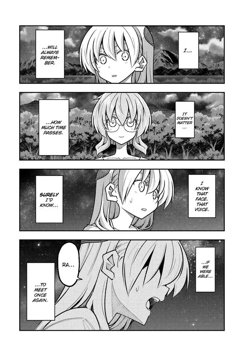 Tonikaku Kawaii Chapter 324 page 11
