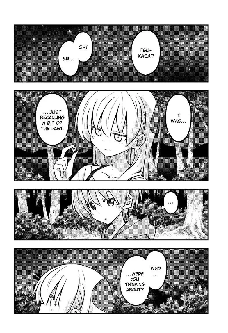 Tonikaku Kawaii Chapter 324 page 4