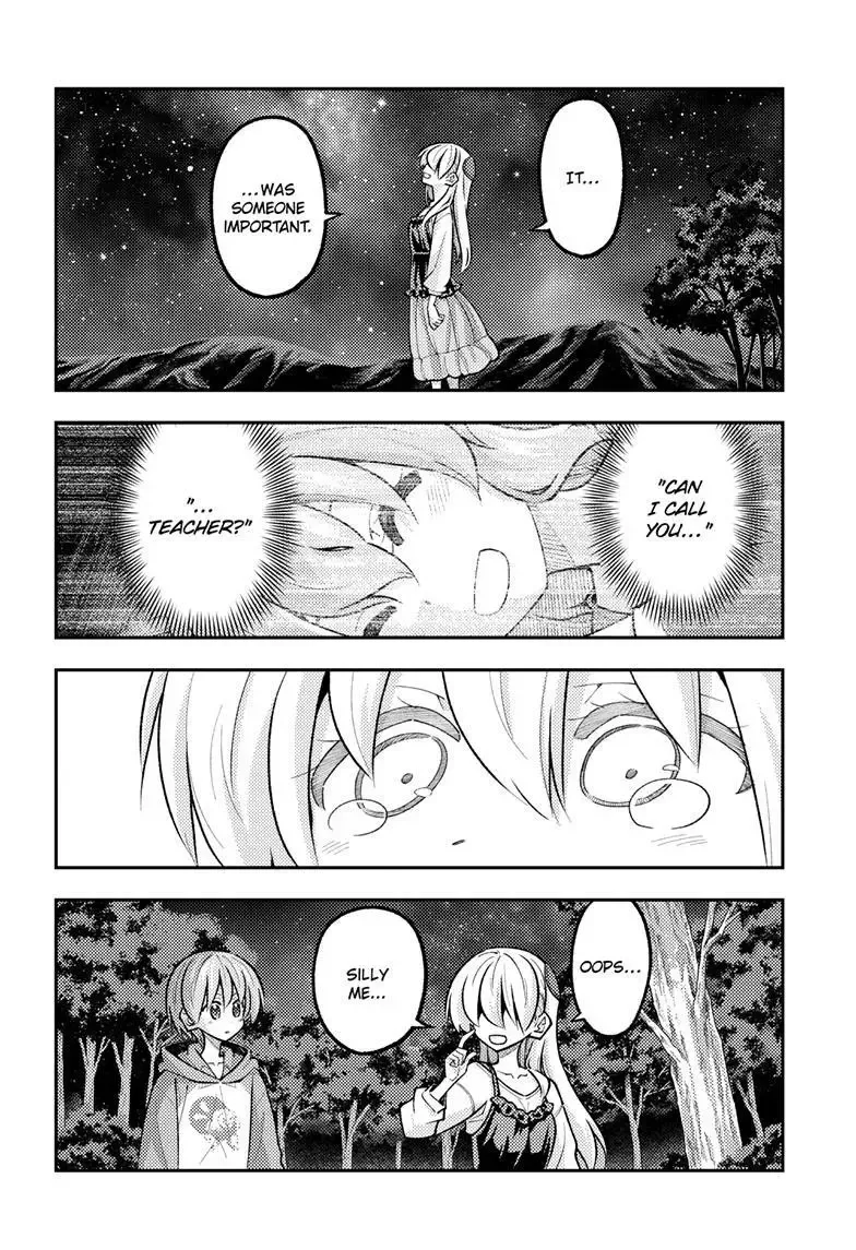 Tonikaku Kawaii Chapter 324 page 6