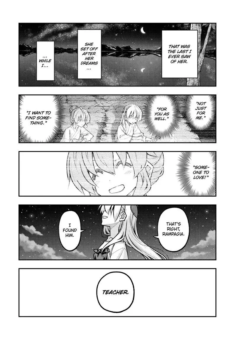 Tonikaku Kawaii Chapter 324 page 9