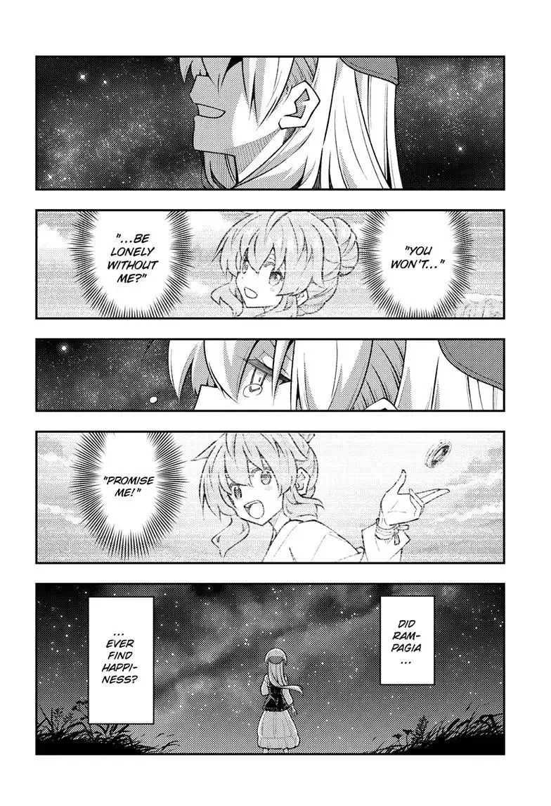 Tonikaku Kawaii Chapter 324 page 8
