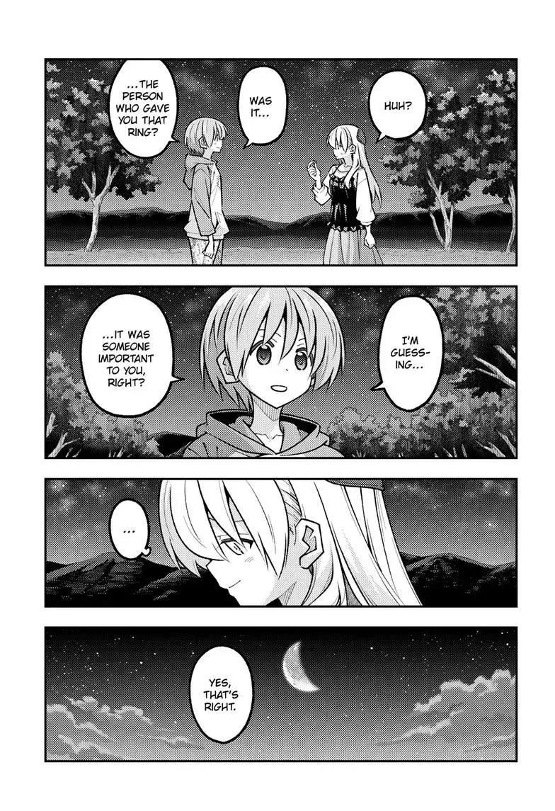 Tonikaku Kawaii Chapter 324 page 5