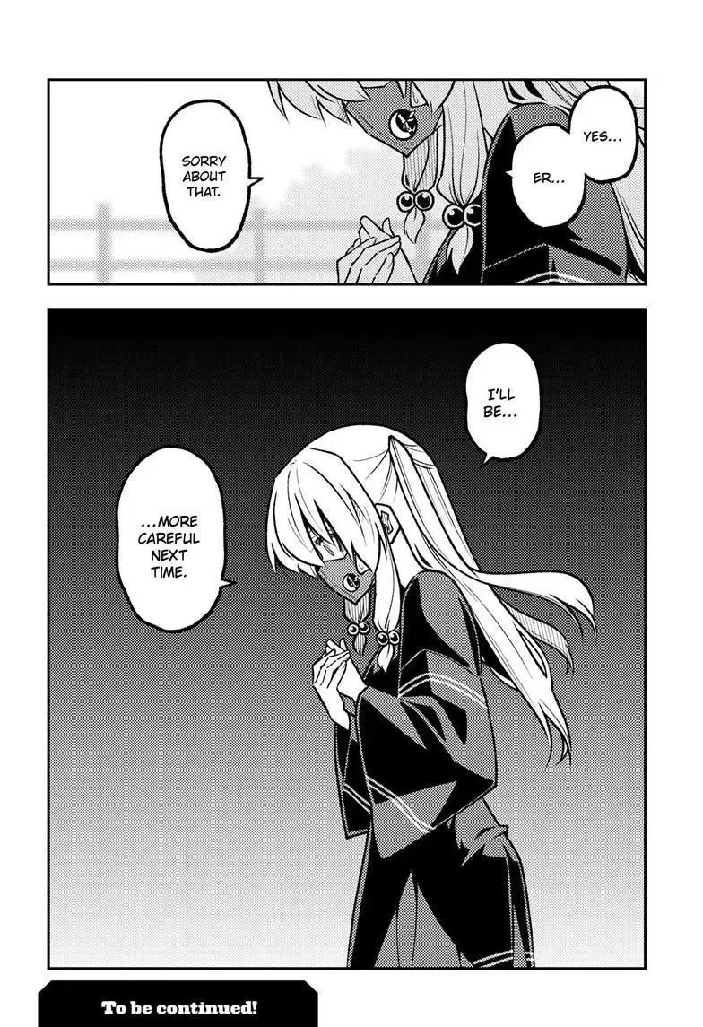 Tonikaku Kawaii Chapter 325 page 18