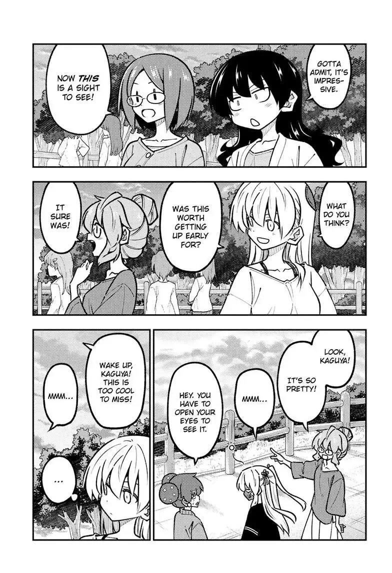 Tonikaku Kawaii Chapter 325 page 3