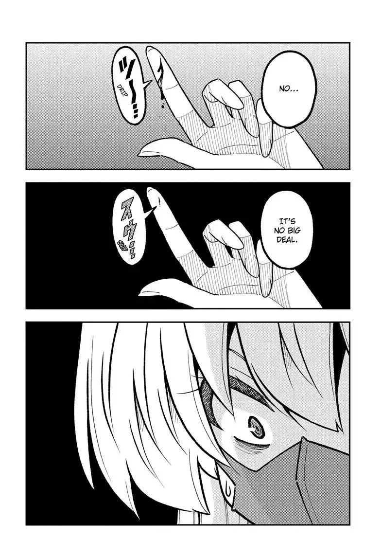Tonikaku Kawaii Chapter 325 page 16