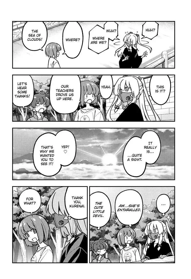 Tonikaku Kawaii Chapter 325 page 14