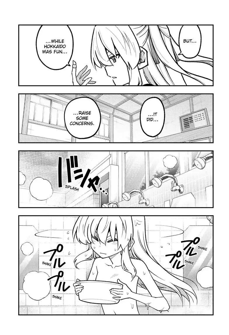 Tonikaku Kawaii Chapter 326 page 14