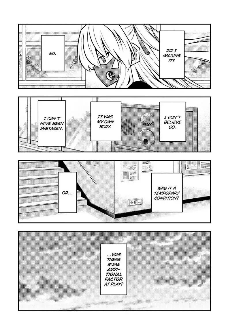Tonikaku Kawaii Chapter 326 page 6