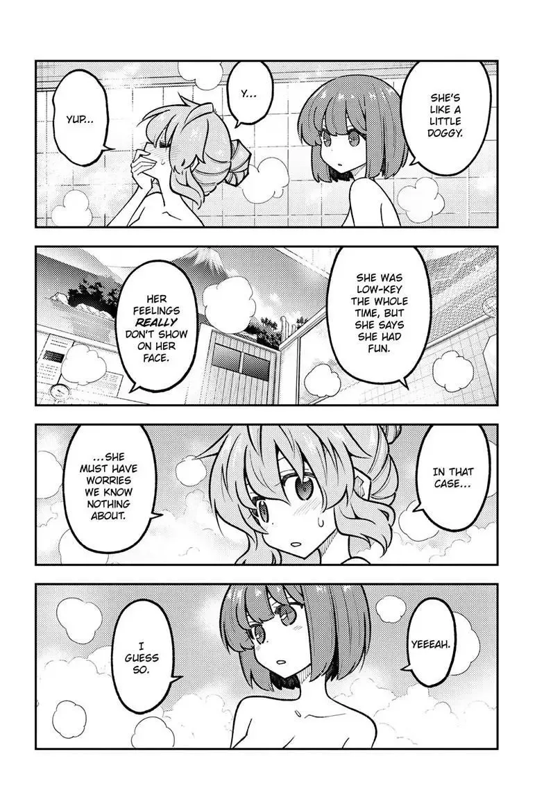 Tonikaku Kawaii Chapter 326 page 15