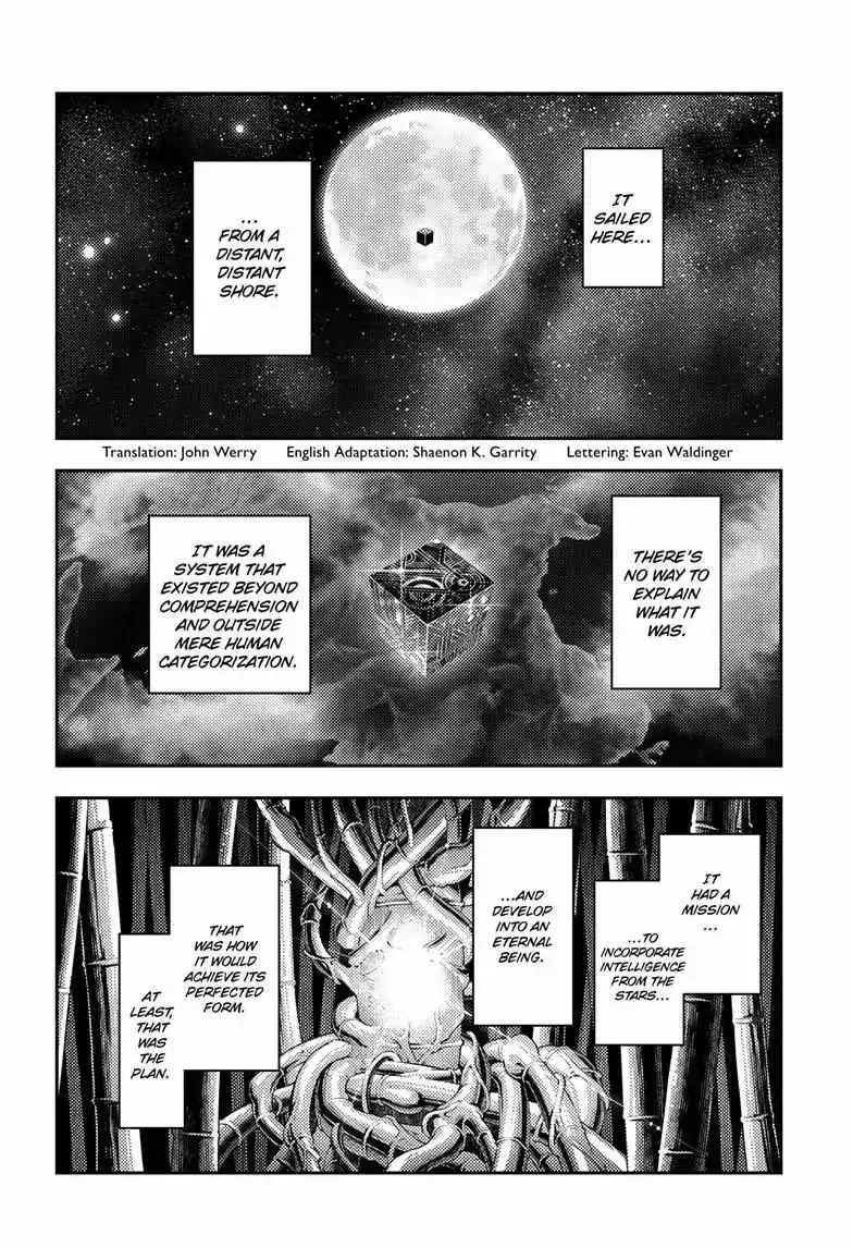 Tonikaku Kawaii Chapter 327 page 3