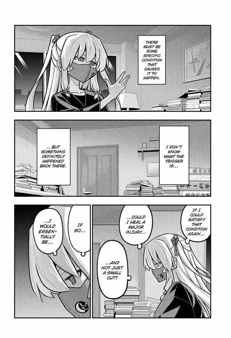 Tonikaku Kawaii Chapter 327 page 5