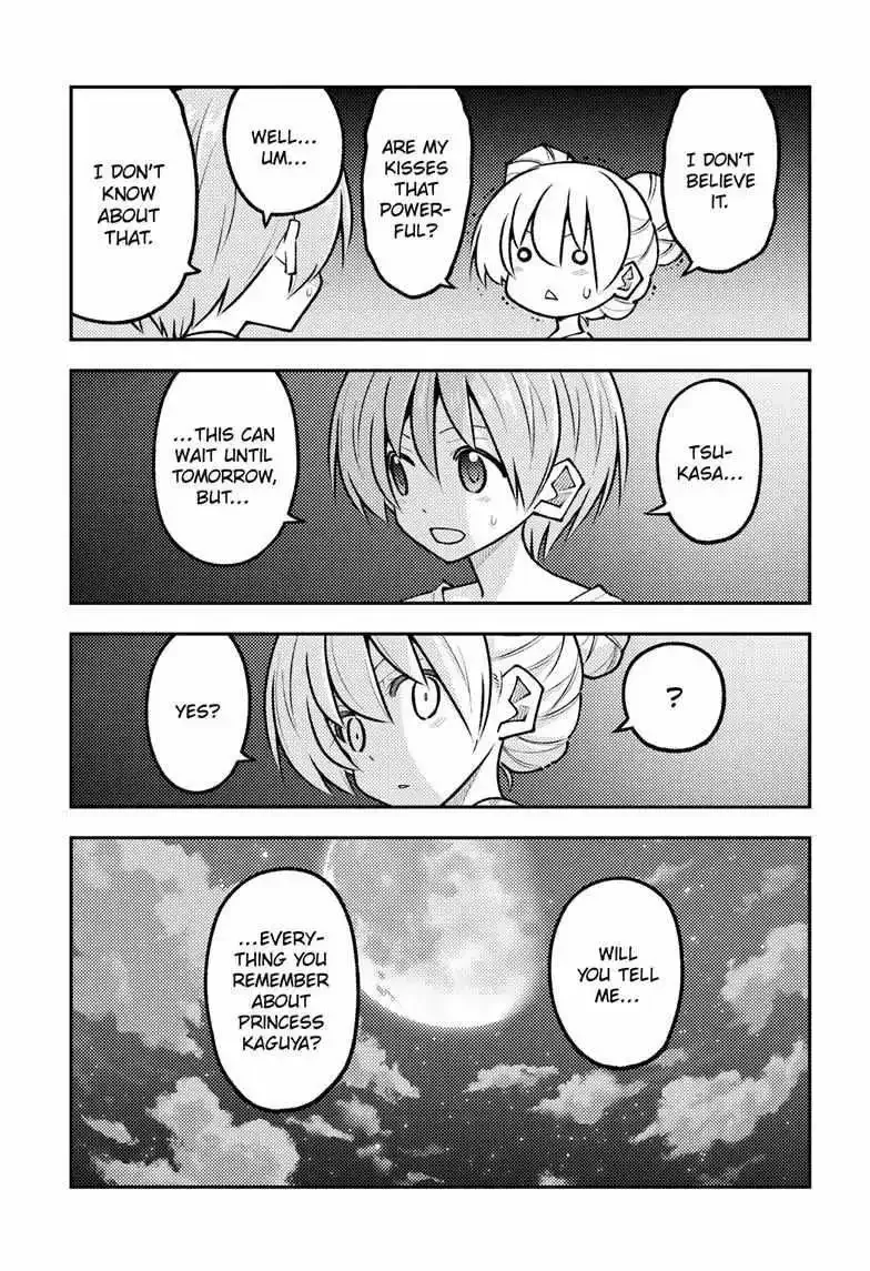 Tonikaku Kawaii Chapter 328 page 10