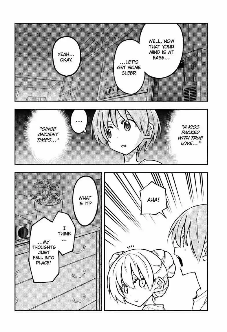 Tonikaku Kawaii Chapter 328 page 9