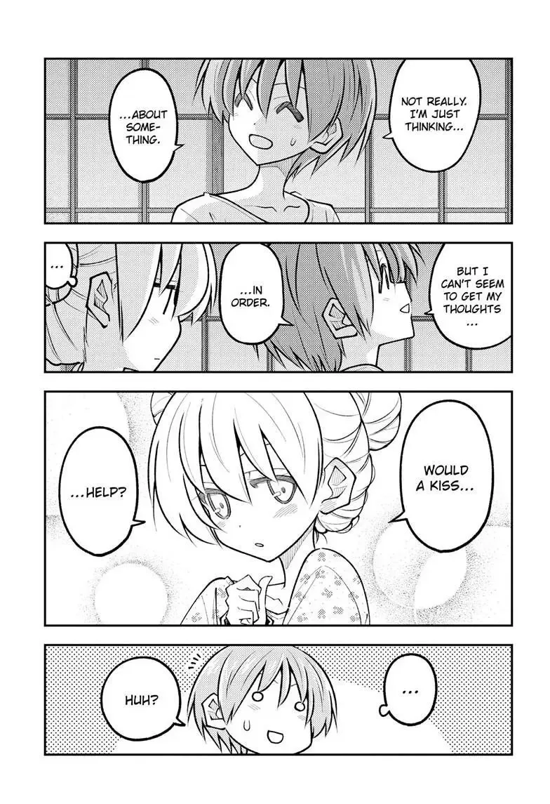 Tonikaku Kawaii Chapter 328 page 6