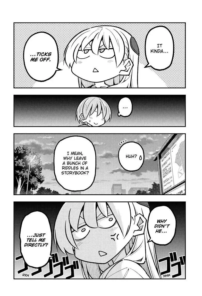 Tonikaku Kawaii Chapter 329 page 16