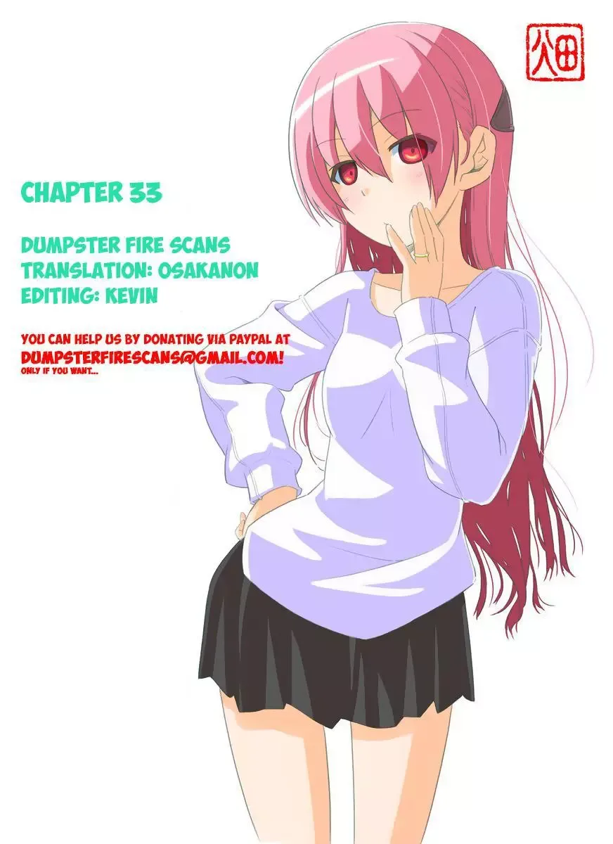 Tonikaku Kawaii Chapter 33 page 9