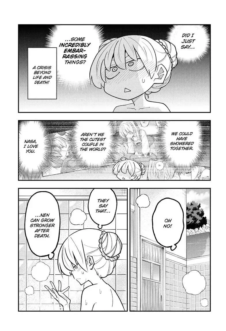 Tonikaku Kawaii Chapter 330 page 13