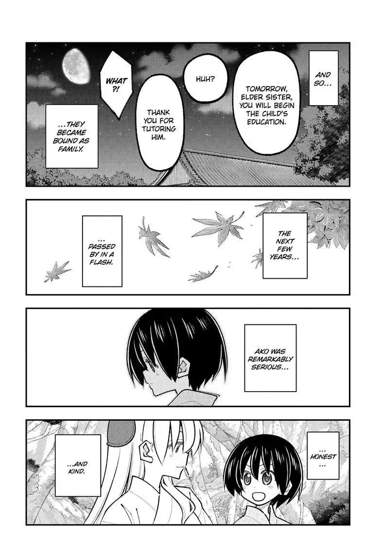 Tonikaku Kawaii Chapter 331 page 16