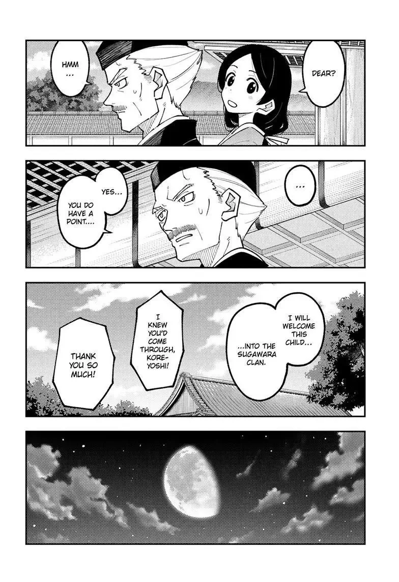 Tonikaku Kawaii Chapter 331 page 10