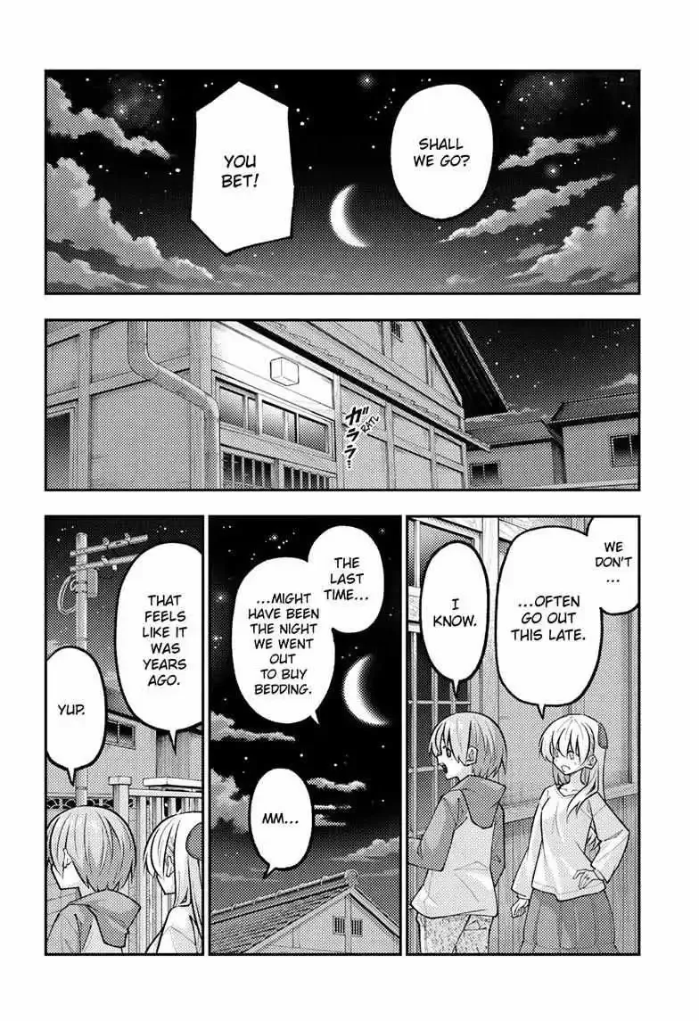 Tonikaku Kawaii Chapter 332 page 11