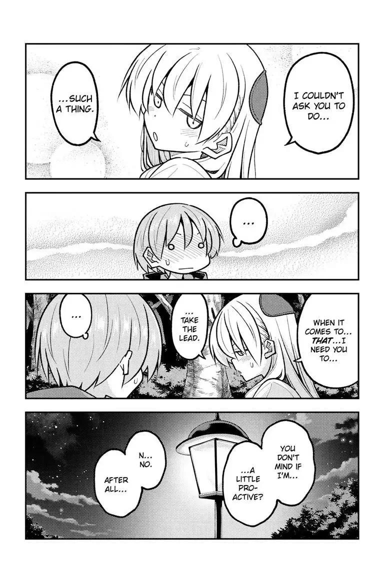 Tonikaku Kawaii Chapter 332 page 15