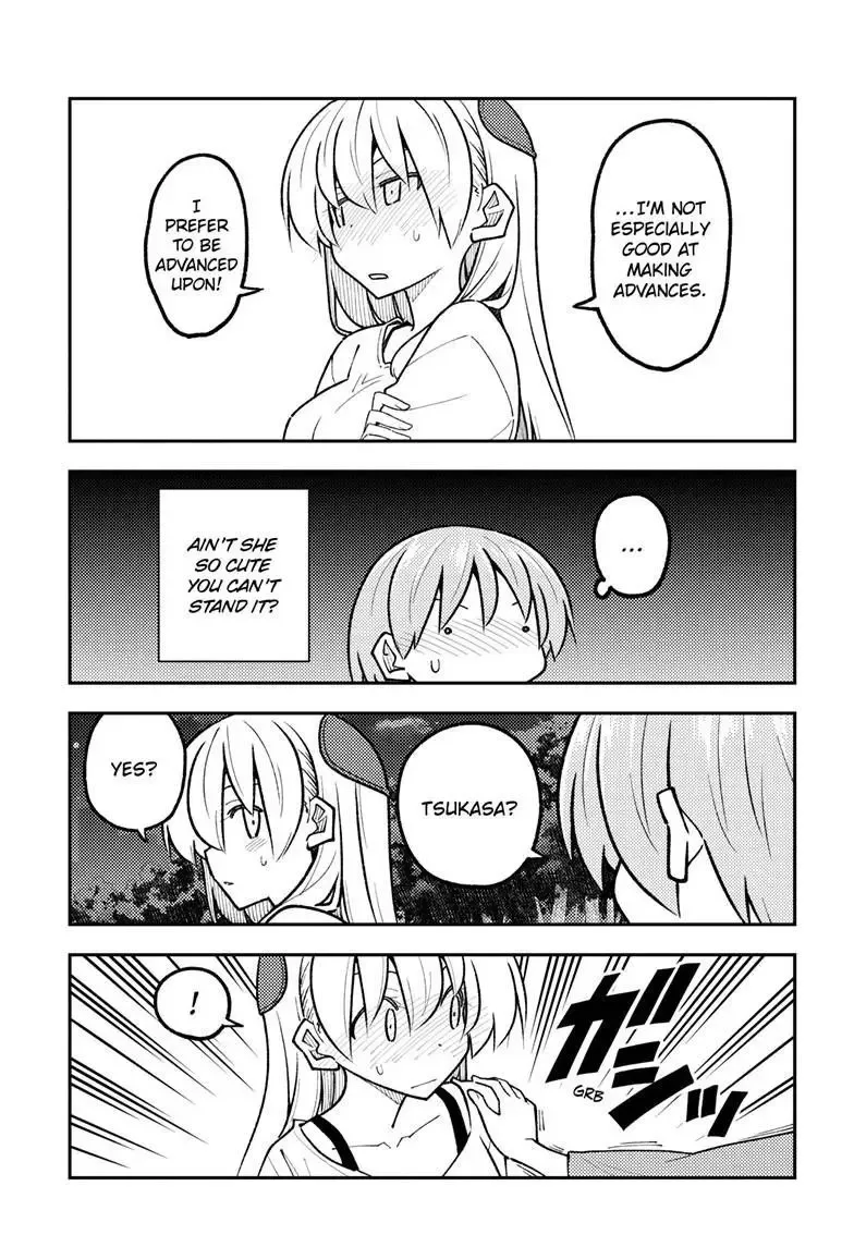 Tonikaku Kawaii Chapter 332 page 16