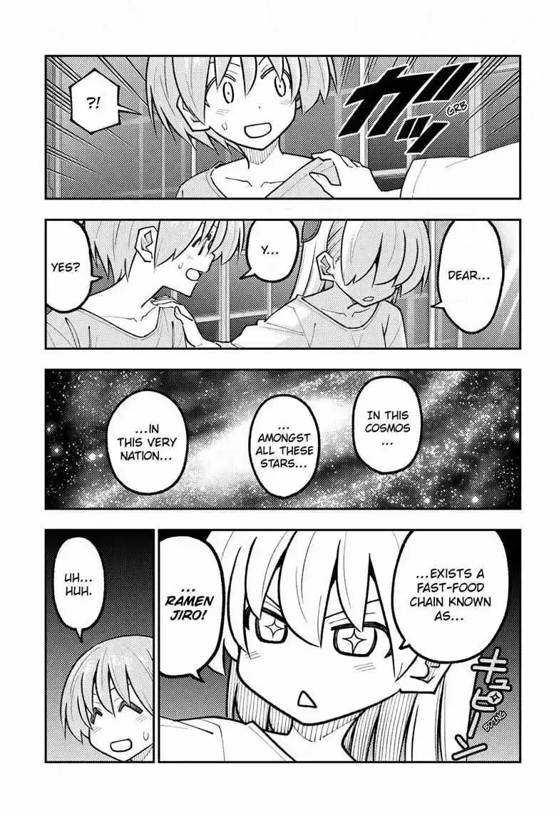 Tonikaku Kawaii Chapter 332 page 10