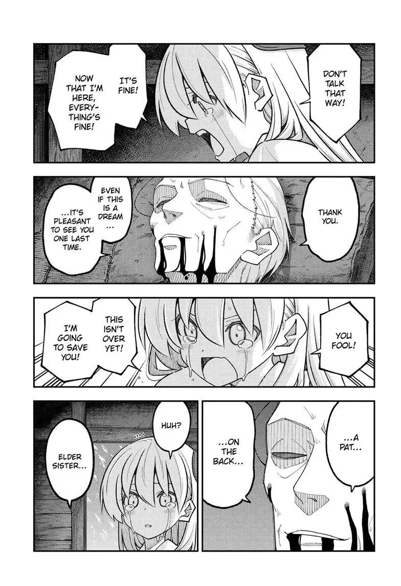 Tonikaku Kawaii Chapter 334 page 18