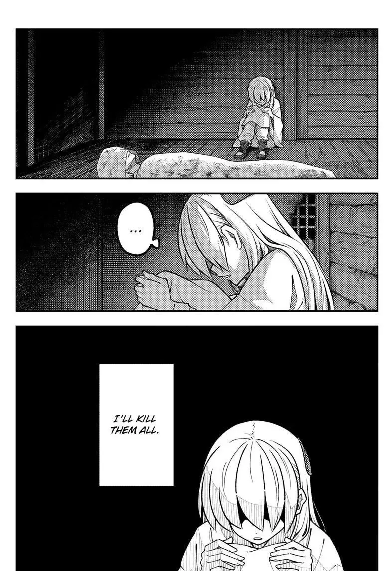 Tonikaku Kawaii Chapter 335 page 13