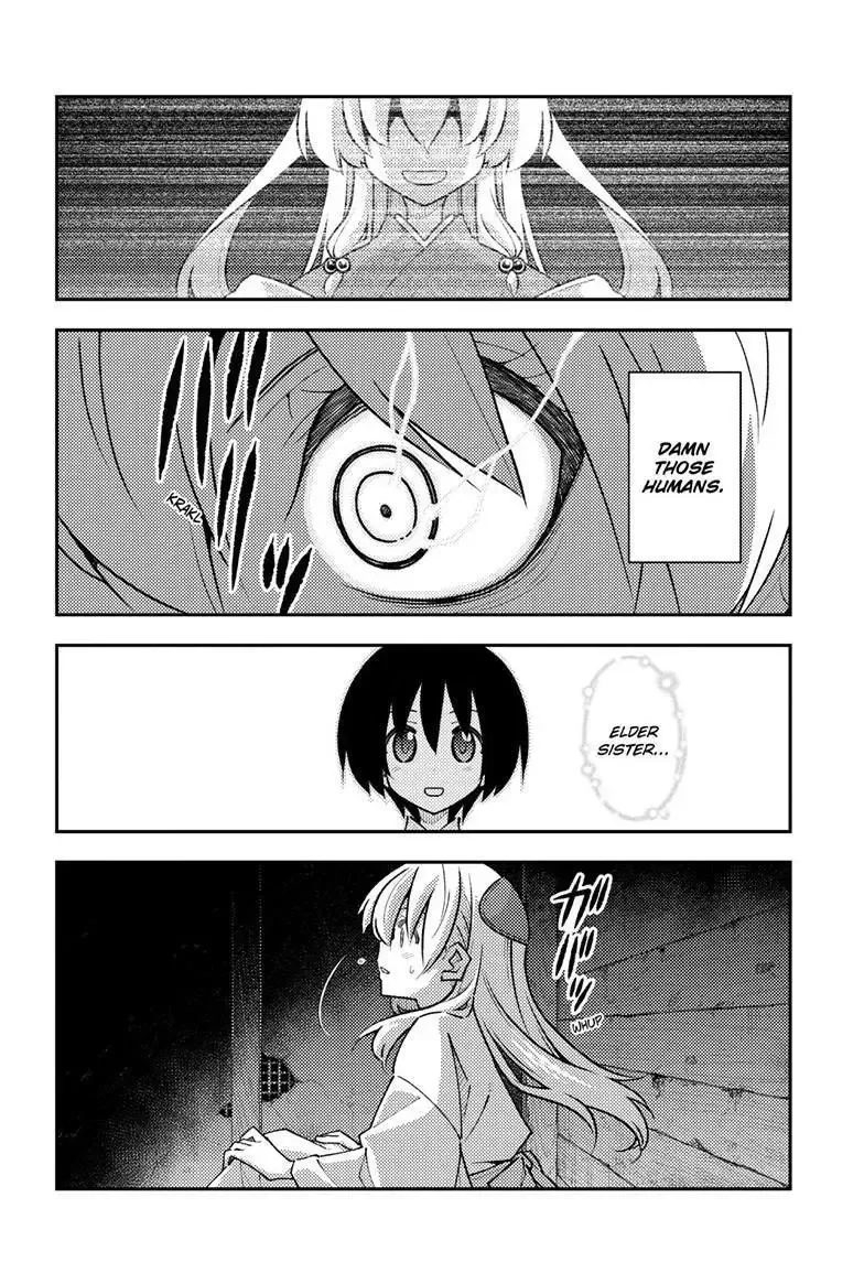 Tonikaku Kawaii Chapter 335 page 15