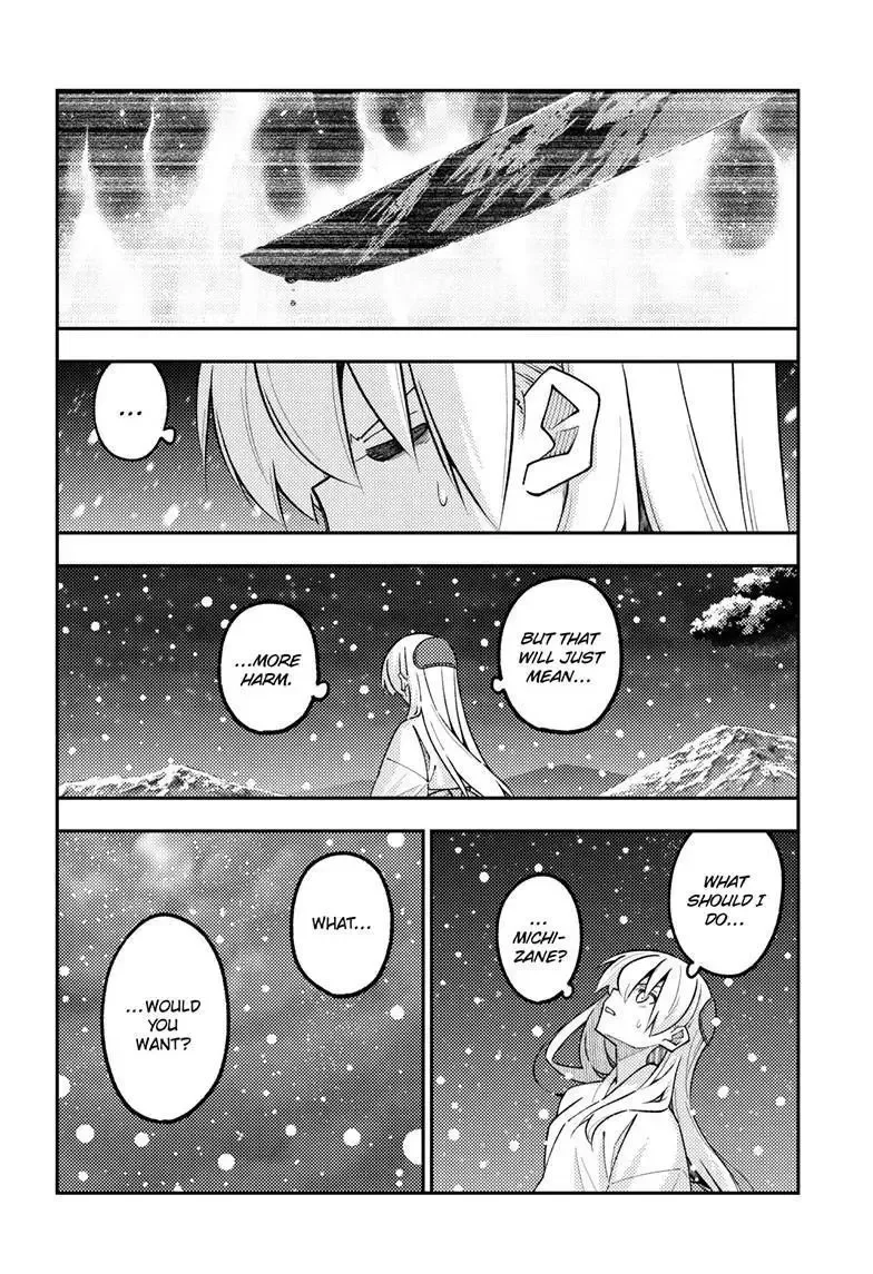 Tonikaku Kawaii Chapter 336 page 7