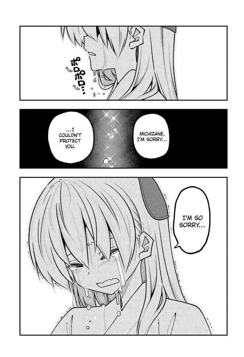 Tonikaku Kawaii Chapter 336 page 12
