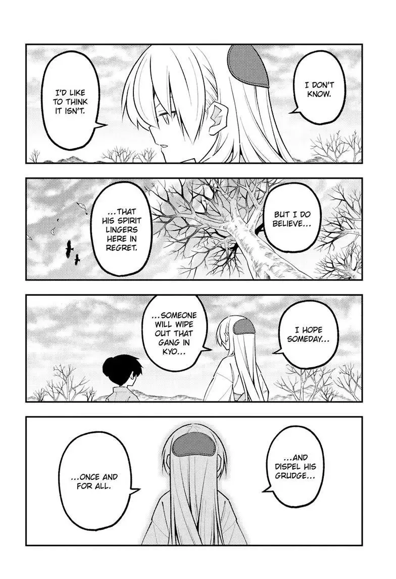 Tonikaku Kawaii Chapter 337 page 15