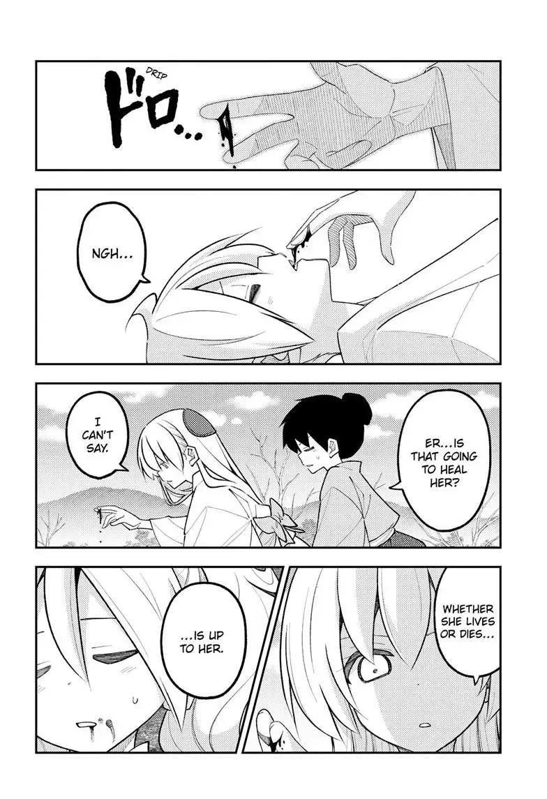 Tonikaku Kawaii Chapter 337 page 13