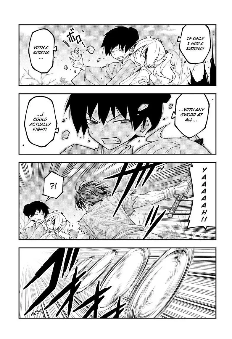 Tonikaku Kawaii Chapter 337 page 6