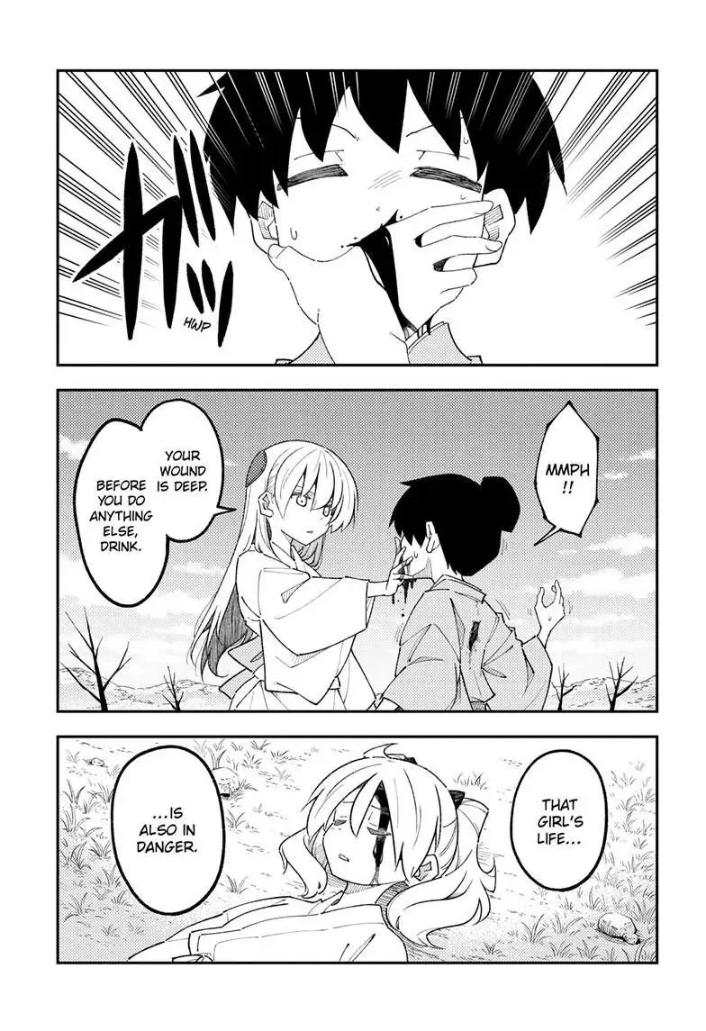 Tonikaku Kawaii Chapter 337 page 10