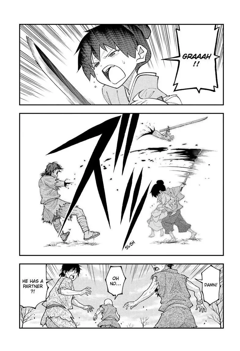 Tonikaku Kawaii Chapter 337 page 8