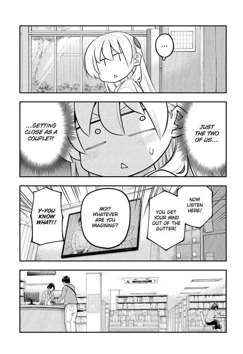 Tonikaku Kawaii Chapter 338 page 6