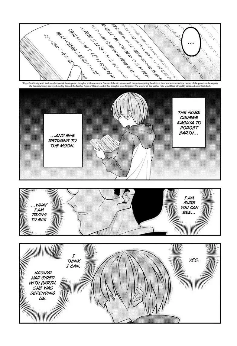 Tonikaku Kawaii Chapter 338 page 10